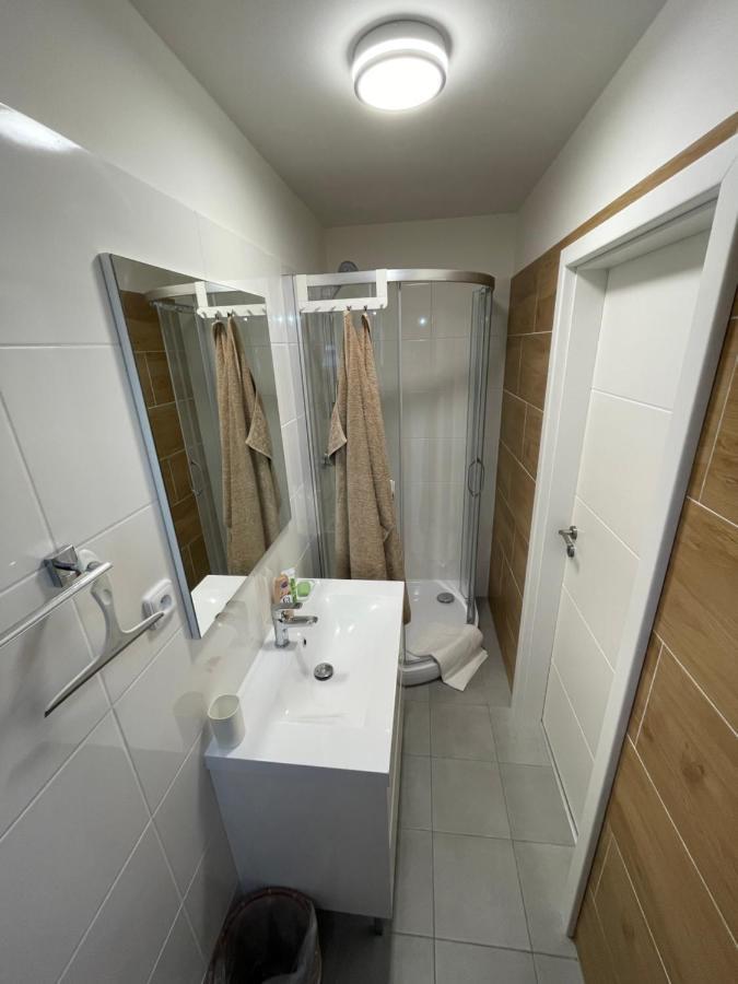 Penzion Na Vysluni Strasin Eksteriør billede